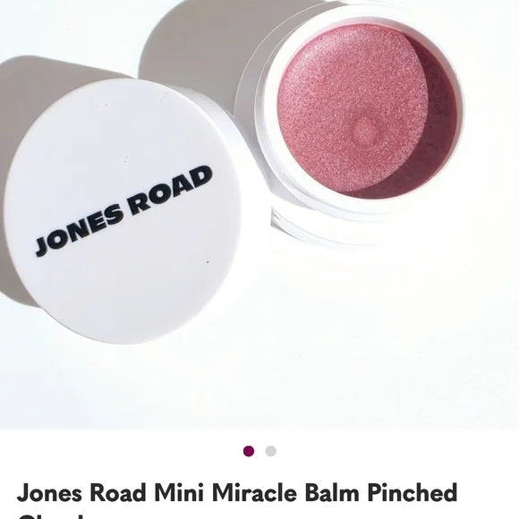 Mini Miracle Balm in Pinched Cheeks - Picture 2 of 3